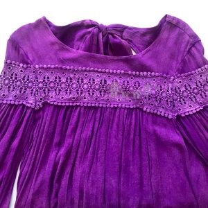 💜 Altar’d State peasant top